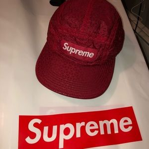 Supreme hat
